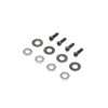 Team Losi Racing Shock Washer, Screw (4): 8X