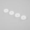Team Losi Racing 16mm Shk Piston Set, STD&Tapered 8x1.2: 8X