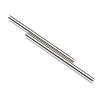 Team Losi Racing Hinge Pins 4 x 66mm Electro Nickel (2): 8IGHT-X