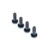 Team Losi Racing King Pin Bolt (4): 8X