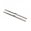 Team Losi Racing Turnbuckle Front(2): 8XT