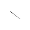 Team Losi Racing Flat Point Set Screws, M4x4mm (10)