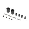 Team Losi Racing LCD Hardware Set (2): 22X-4