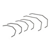 Team Losi Racing Sway Bar Set, Thick, Front - Rear: SCTE - 2.0