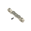 Team Losi Racing Toe Plate HRC Aluminum 22 4.0