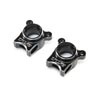 Team Losi Racing VHA Hub Set Aluminum: 22X-4