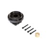 Team Losi Racing Flywheel & Collet, Steel, 4 Shoe: 8X