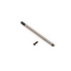 Team Losi Racing Shock Shaft, Front, 3.5mm: 8X