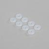 Team Losi Racing X-Ring Seals (8), 3.5mm: 8X