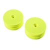 Team Losi Racing Front Wheel Yellow (2): 22X-4