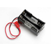 Traxxas 4-Cell Battery Holder Assembly (Futaba Connector)