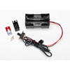 Traxxas 4-Cell Battery Holder w/Switch