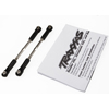 Traxxas 55mm Toe Link Turnbuckle (2) (VXL)