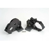 Traxxas Gearbox Halves w/Idler Shaft