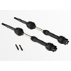 Traxxas Rear Heavy Duty Steel CV Driveshaft (2)