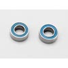 Traxxas 4x8x3mm Blue Rubber Sealed Ball Bearings (2)