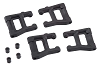 Traxxas Suspension Arms Front/Rear (4)