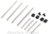 Traxxas LaTrax Front & Rear Suspension Pin Set