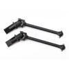 Traxxas LaTrax Front/Rear Assembled Driveshaft (2)