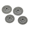 Traxxas Wheel Hubs (4)