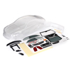 Traxxas 4-Tec 2.0 Cadillac CTS-V Clear Body