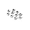 Xray Aluminum Shim 3x6x4.0mm (10)