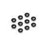 Xray Aluminum Shim 3x7x2.0mm - Black (10)