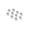 Xray Aluminum Shim 3x5x4.0mm  (10)