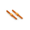 Xray Aluminum Adj. Turnbuckle L/r 30 mm - Swiss 7075 T6 (2)