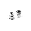Xray X4 Lower Arm Ball Universal 6.0mm With Hex - Hudy Spring Steel™ (2)