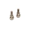 Xray X4 Pivot Ball 6.0mm With M3x5.5mm Thread - Hudy Spring Steel™ (2)