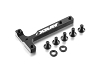 Xray X4 Aluminum Chassis T-brace - Swiss 7075 T6