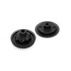 Xray X4 Composite Gear Diff. Case With 38t Pulley & Cover
