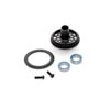 Xray X4 Composite Solid Axle 38t