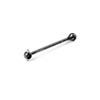 Xray X4 ECS Drive Shaft 58mm - Hudy Spring Steel™ (1)