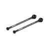 Xray X4 ECS BB Drive Shaft 58mm - Hudy Spring Steel™ (2)