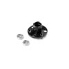 Xray X4 Aluminum Solid Layshaft & Bearings
