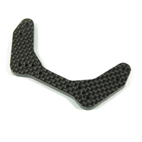 Xray Graphite Shock Tower Front 4.0mm