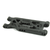 Xray Composite Suspension Arm Front Lower - Graphite