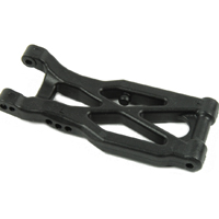 Xray Composite Suspension Arm Rear Lower Left - Graphite