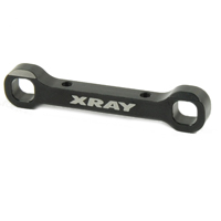 Xray Aluminum Rear Lower Susp. Holder - Rear - Swiss 7075 T6 (5mm)