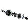 Xray Gear Differential For 2.5mm Pin Set