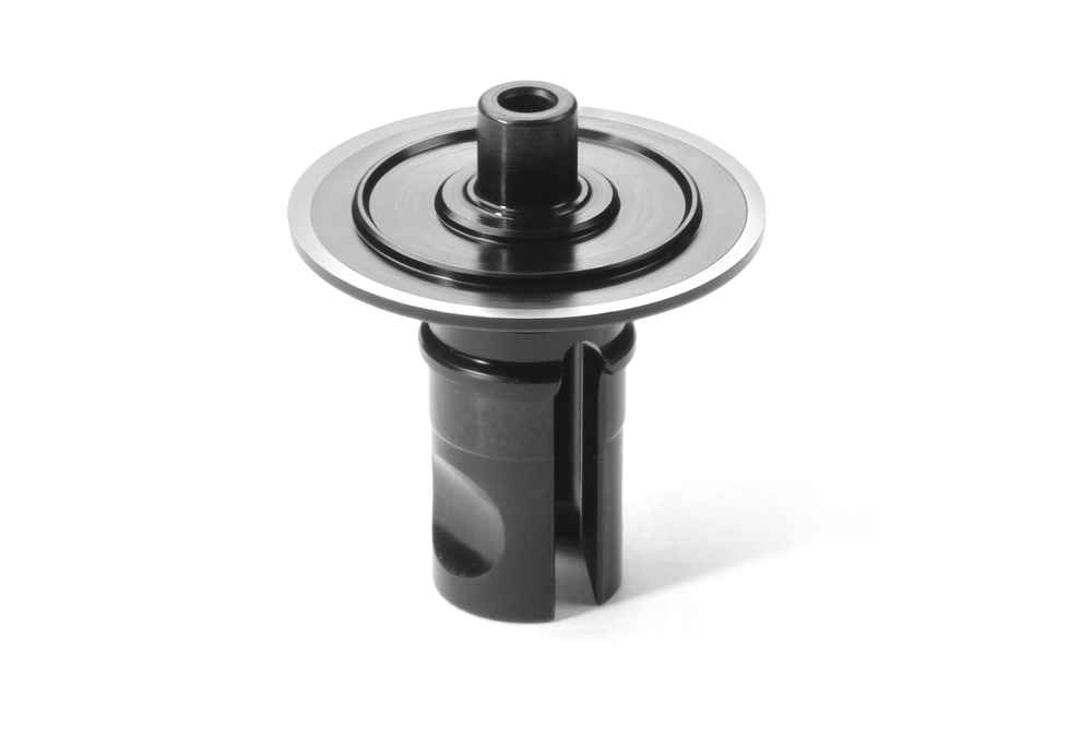 Xray Ball Differential 2.5mm Long Output Shaft - HUDY Spring Steel™