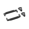 Xray Composite Lipo Battery Backstop For Bent Sides Chassis (2+2)