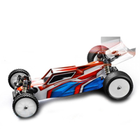 Xray XB2 Clear Body Body