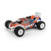 Xray XT2 Stadium Truck Body (Clear)