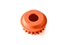 XRAY 2-Speed Center Low Friction Composite Belt Pulley (20T) (Graphite)