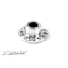 Xray Aluminum Drive Flange with One-Way Bearing - Swiss 7075 T6