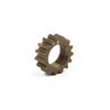 Xray XCA Alminum 7075 T6 Hard Coated Pinion Gear - 15T (1St)
