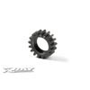 Xray XCA Alminum 7075 T6 Hard Coated Pinion Gear - 17T (1St)